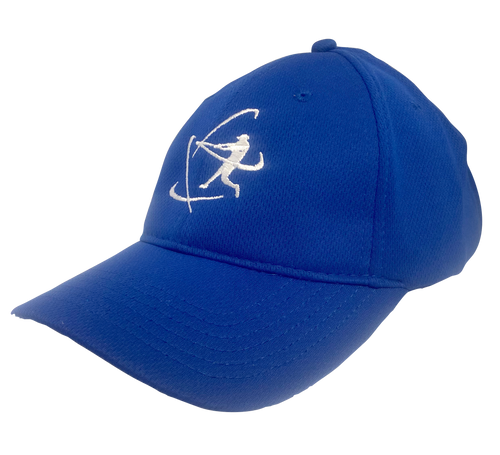 Sport-Tek® Adjustable Cap - Royal Blue